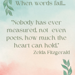 Zelda Fitzgerald quote