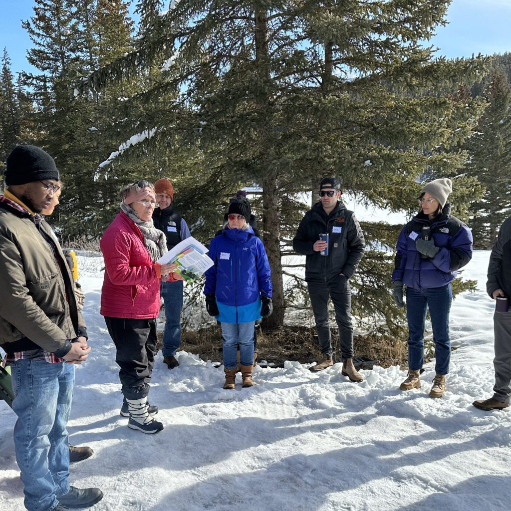 March Morning Mixer... metrics and meaning-making